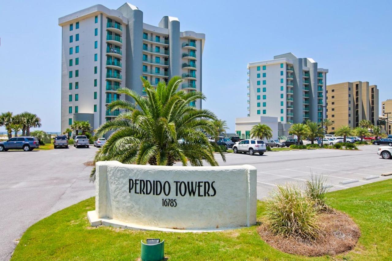 Апартаменти Perdido Towers Пердідо-Кі Екстер'єр фото